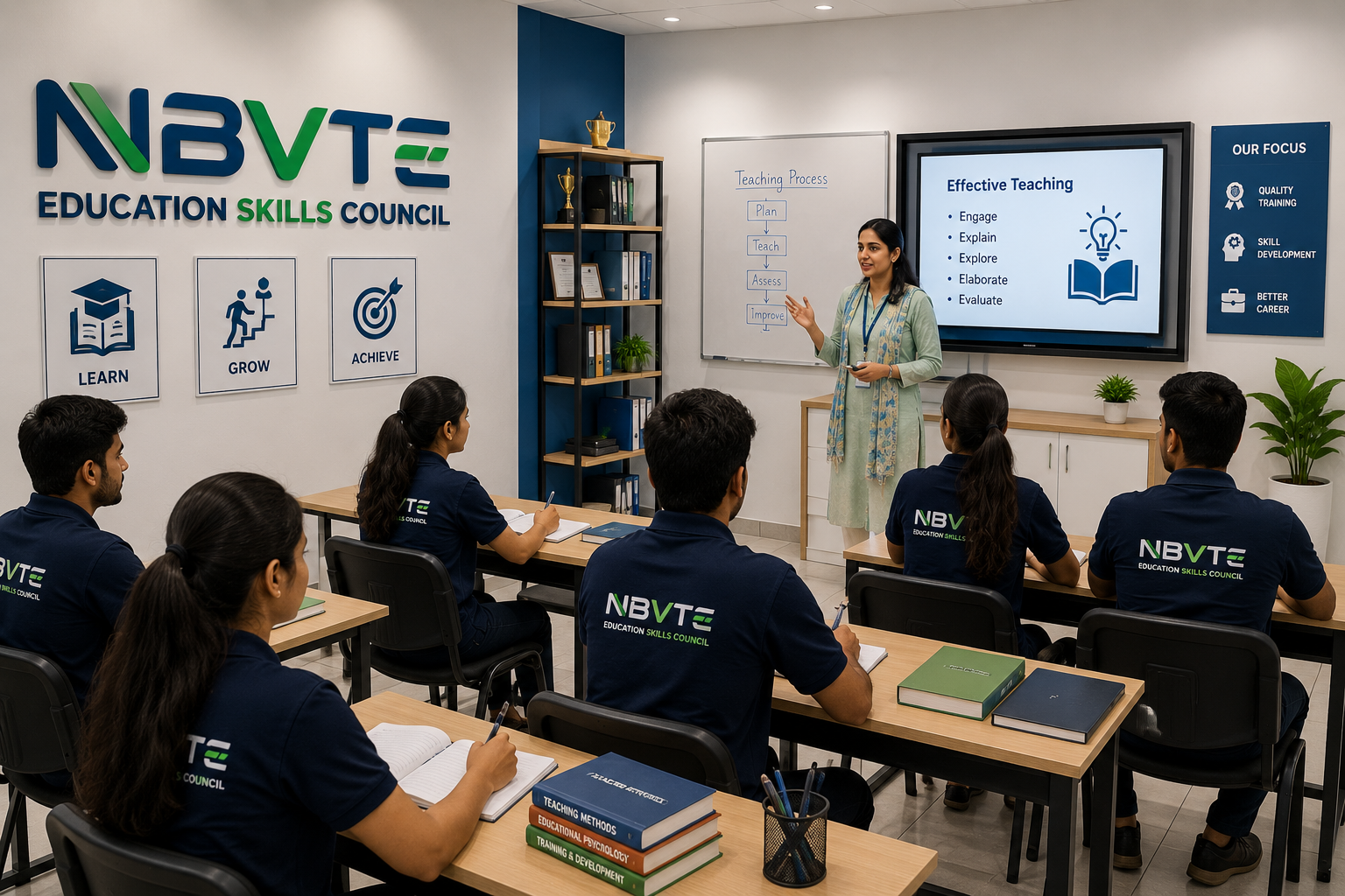 Education & Training